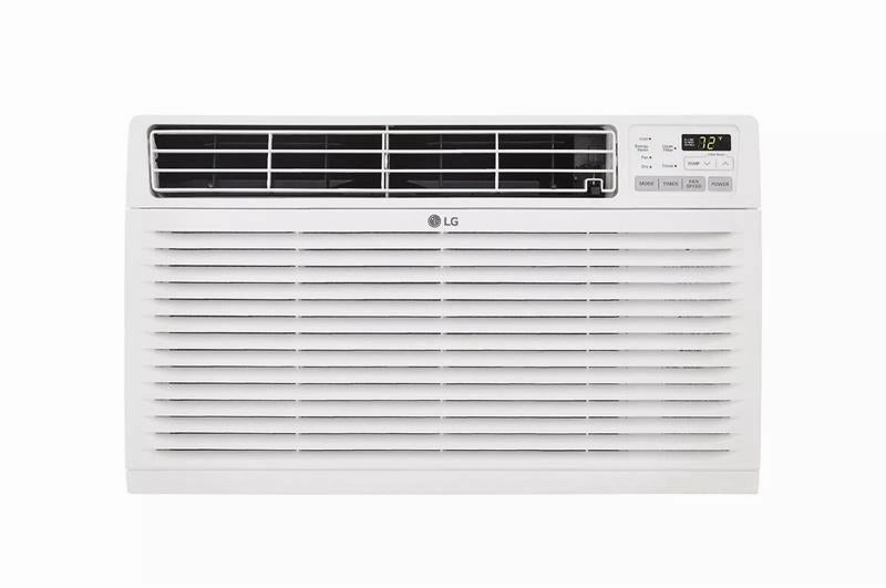 10,000 BTU 230v Through-the-Wall Air Conditioner with Heat - (LT1037HNR) air cooler,air condition,ac,air conditioners