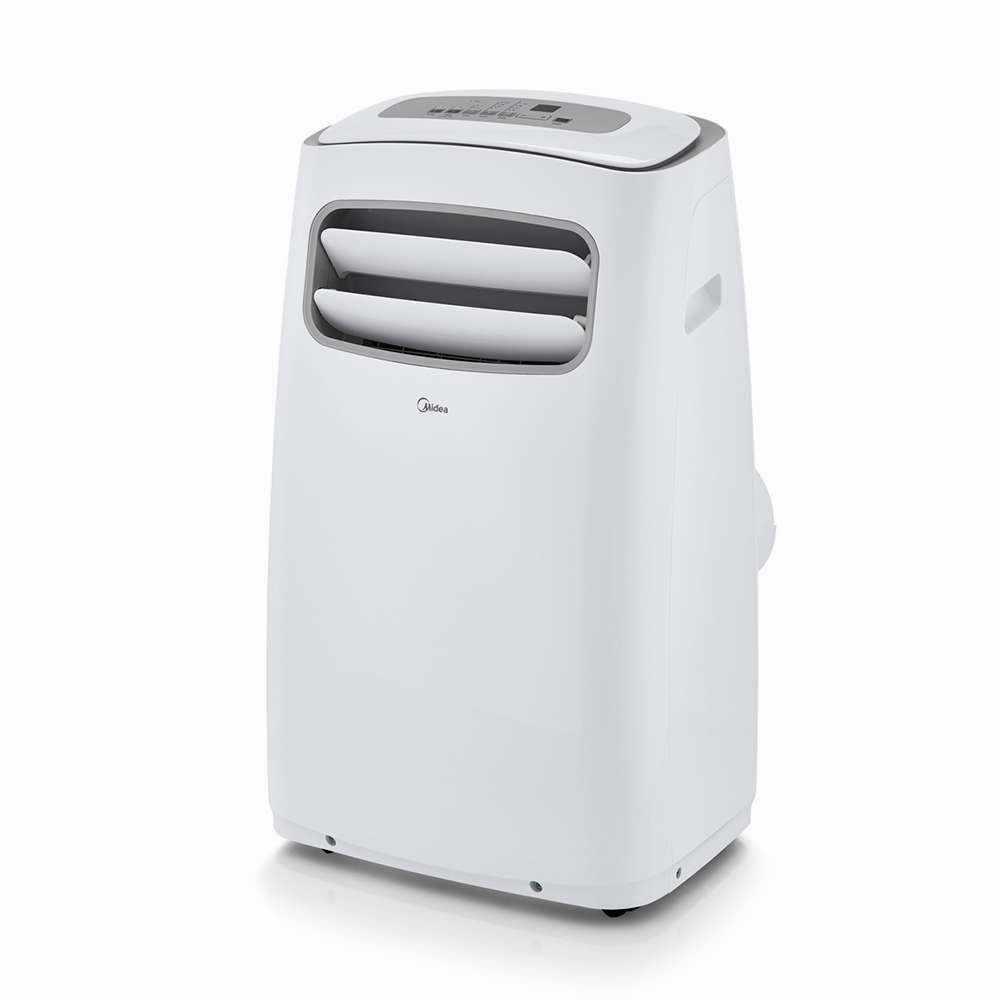 10,000 BTU / 5800 BTU SACC Midea SmartCool Portable Air Conditioner - (MAP10S1CWT)