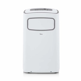 10,000 BTU / 5800 BTU SACC Midea SmartCool Portable Air Conditioner - (MAP10S1CWT) air cooler,air condition,ac,air conditioners