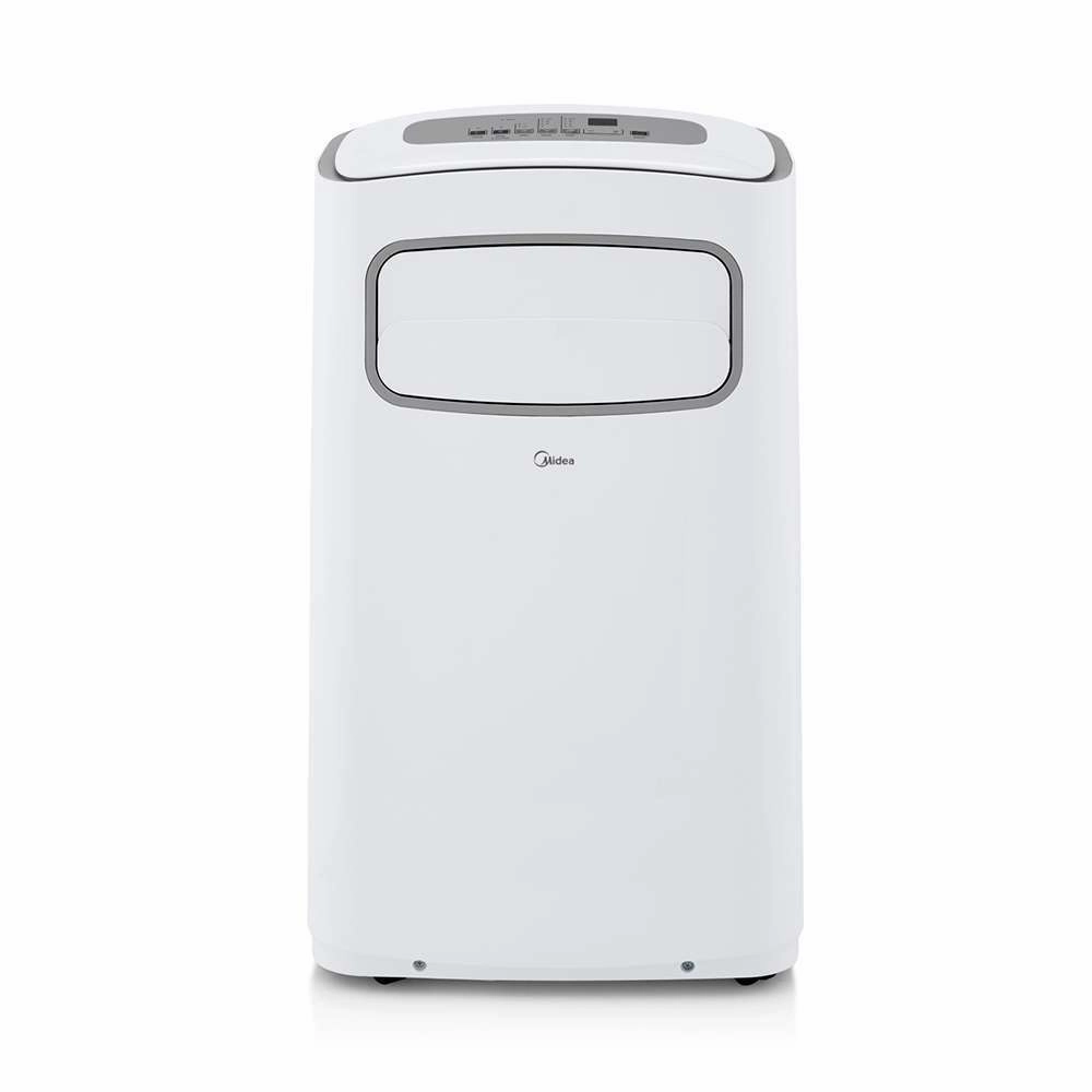 10,000 BTU / 5800 BTU SACC Midea SmartCool Portable Air Conditioner - (MAP10S1CWT) air cooler,air condition,ac,air conditioners