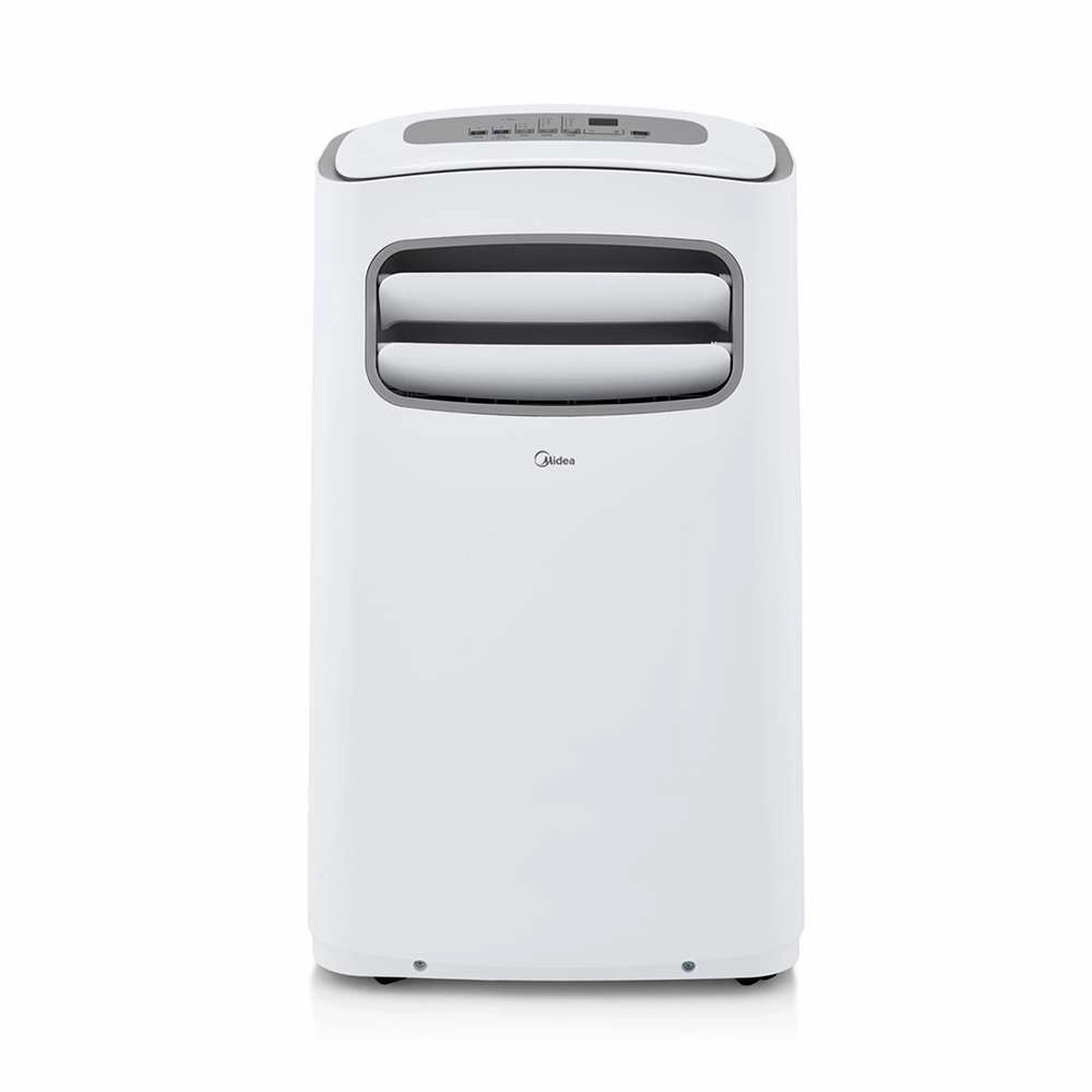 10,000 BTU / 5800 BTU SACC Midea SmartCool Portable Air Conditioner - (MAP10S1CWT)