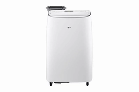 10,000 BTU DUAL Inverter Smart Wi-Fi Portable Air Conditioner - (LP1419IVSM) air cooler,air condition,ac,air conditioners