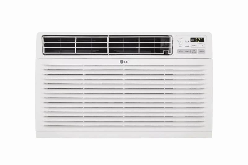 11,200 BTU 230v Through-the-Wall Air Conditioner with Heat - (LT1237HNR) air cooler,air condition,ac,air conditioners