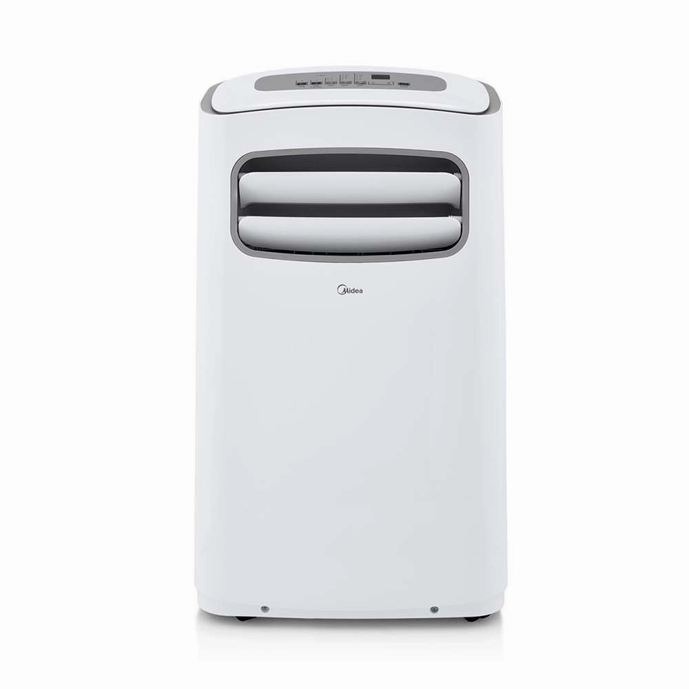 14,000 BTU / 8400 BTU SACC Midea SmartCool Portable Air Conditioner - (MAP14S1CWT)