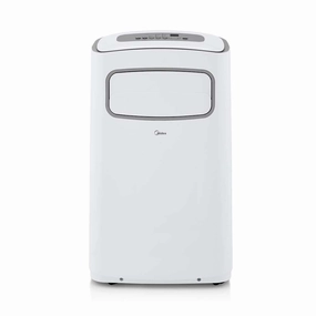 14,000 BTU / 8400 BTU SACC Midea SmartCool Portable Air Conditioner - (MAP14S1CWT) air cooler,air condition,ac,air conditioners
