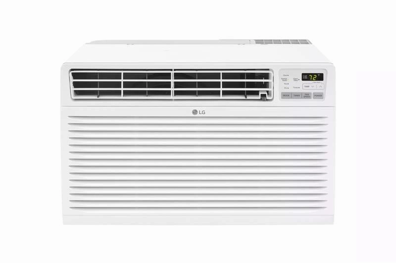 8,000 BTU 115v Through-the-Wall Air Conditioner - (LT0816CER) air cooler,air condition,ac,air conditioners