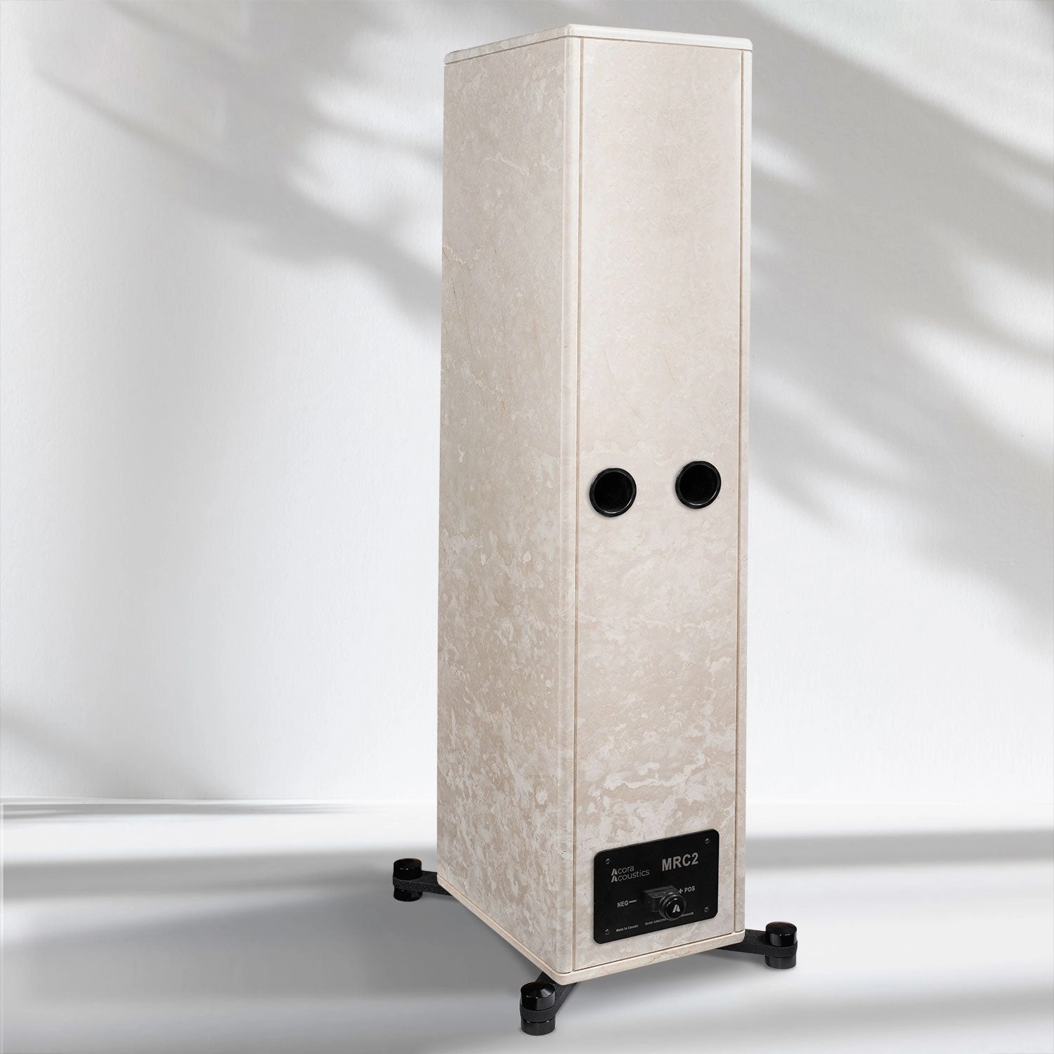 Acora Acoustics MRC-2 Floorstanding - 3 Driver, 2 1/2-way design   ( In Store Purchase Only )