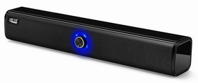 Adesso Bluetooth and AUX Sound Bar Speaker Kitchen Appliances