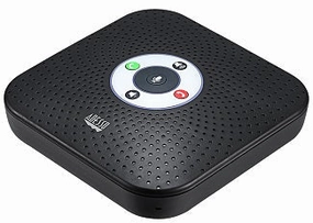 Adesso Xtream S8 360 Conference Call Bluetooth/Wired Speaker with Microphone & USB Ports (On Sale!) Kitchen Appliances