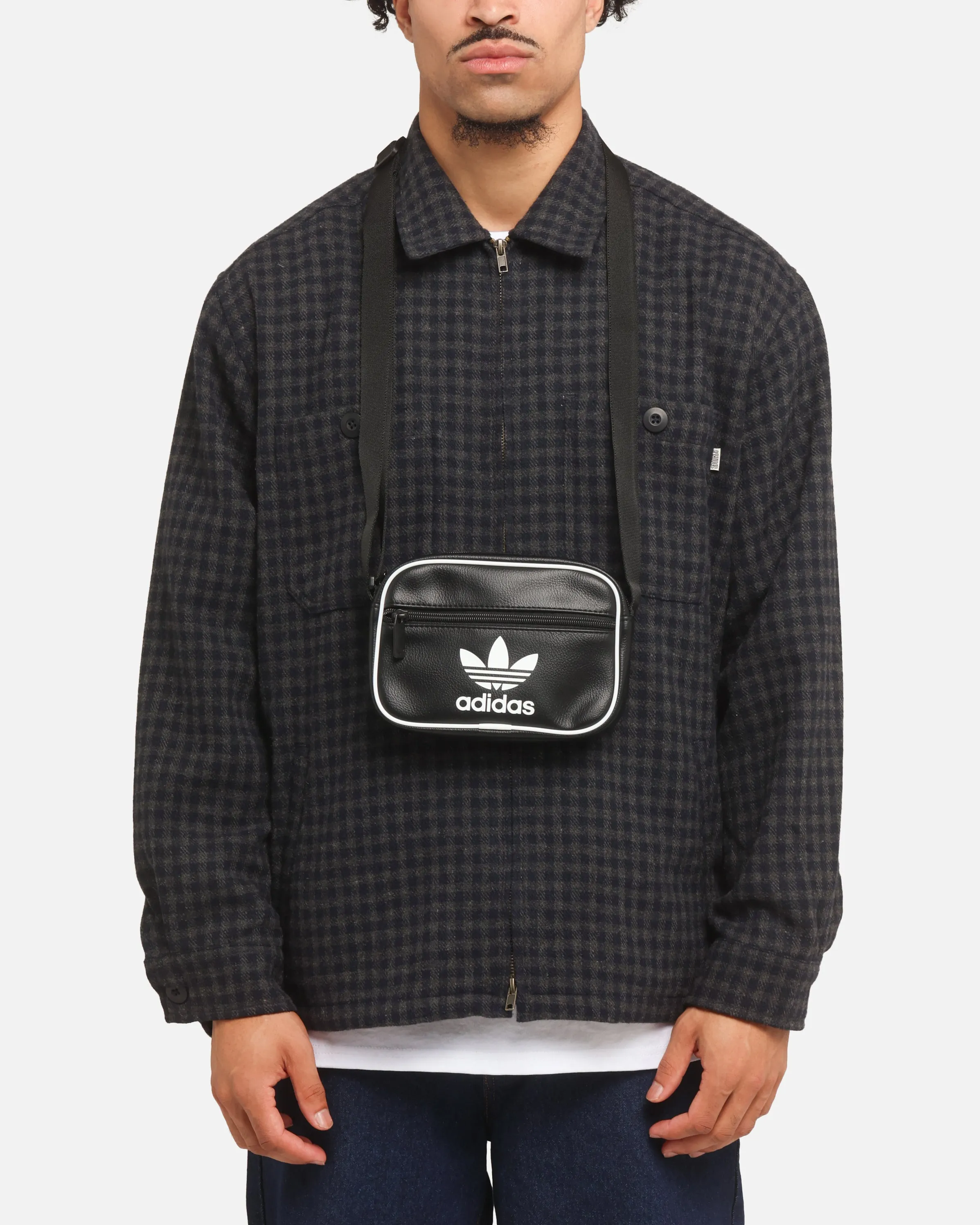 Adidas Adicolor Classic Mini Airliner Bag Black