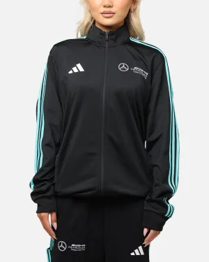 adidas x Mercedes-AMG PETRONAS Formula One F1 DNA Track Jacket Black/White