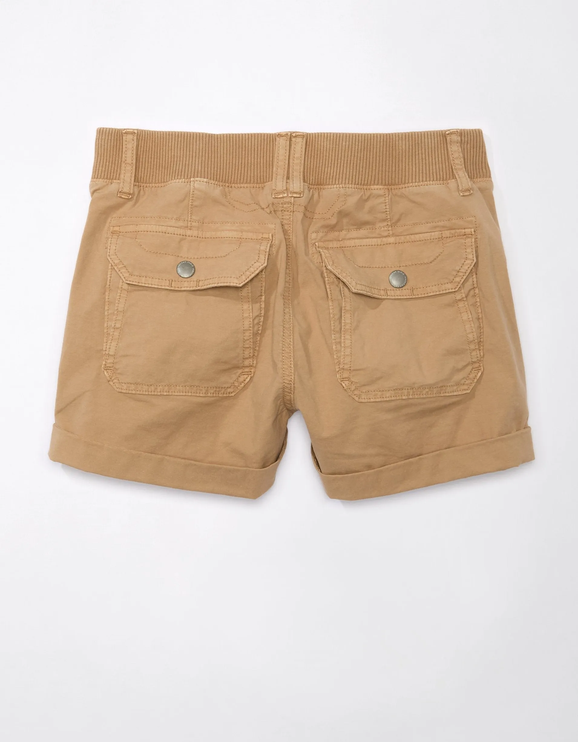 AE Snappy Stretch 4" Perfect Cargo Short