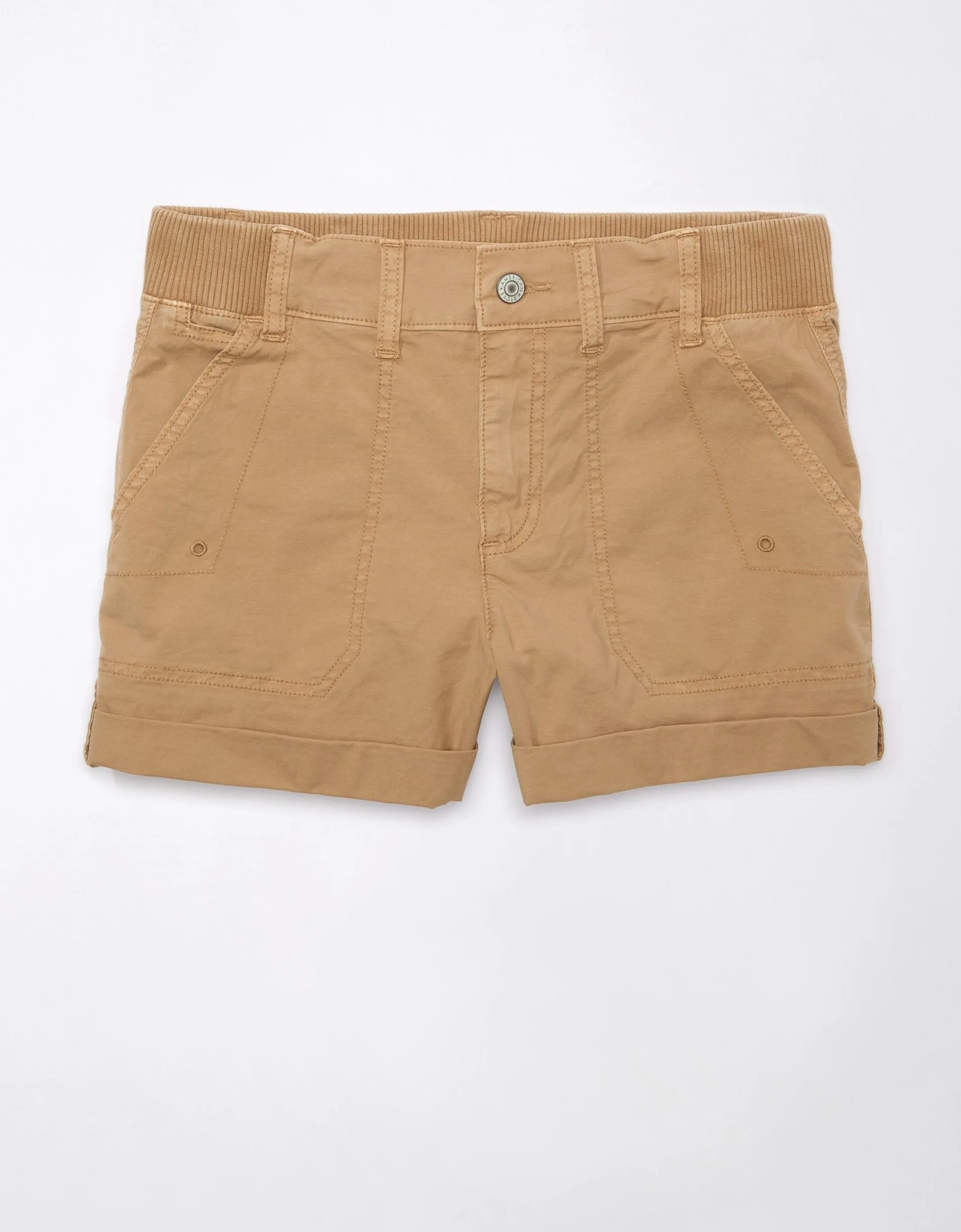 AE Snappy Stretch 4" Perfect Cargo Short