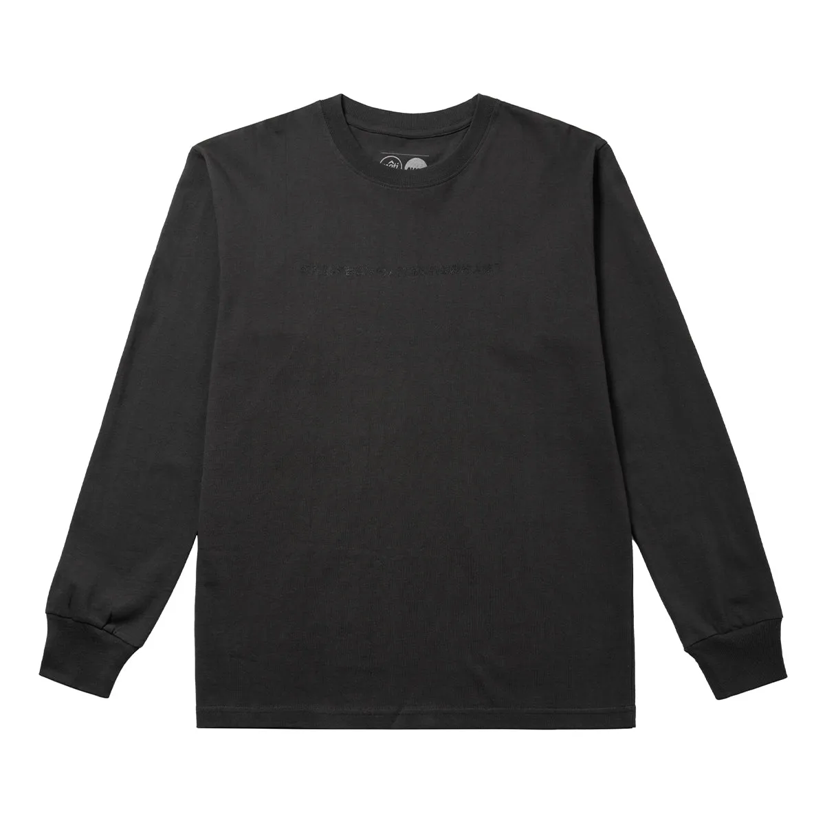   AIAIAI L/S Tee 'Grey'