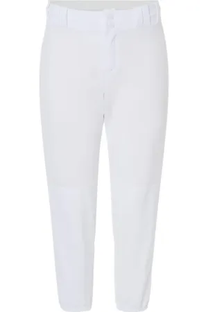 Alleson Athletic Womens Belt Loop Fast-Pitch Pants