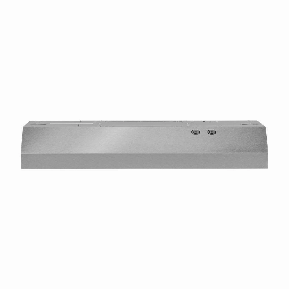Amana WVU17UC0JS 30" Range Hood With Full-Width Grease Filters Ventilation Range Hoods high suction kitchen exhaust hood