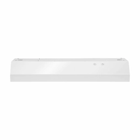 Amana WVU17UC0JW 30" Range Hood With Full-Width Grease Filters Ventilation Range Hoods high suction kitchen exhaust hood