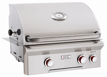 American Outdoor Grill 24NBT00SP Cooking Surface 432 Sq. Inches (24" X 18") Built-In Grill W/O Rotisserie Barbeque Grills,outdoor bbq grill