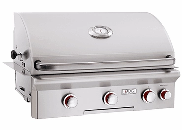 American Outdoor Grill 30NBT Cooking Surface 540 Sq. Inches (30" X 18") Built-In Grill Barbeque Grills,outdoor bbq grill