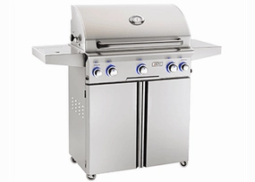 American Outdoor Grill 30PCL00SP Cooking Surface 540 Sq. Inches Portable Grill W/O Rotisserie Barbeque Grills,outdoor bbq grill