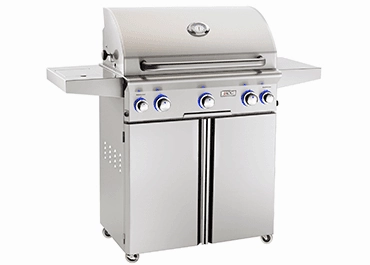 American Outdoor Grill 30PCL00SP Cooking Surface 540 Sq. Inches Portable Grill W/O Rotisserie Barbeque Grills,outdoor bbq grill