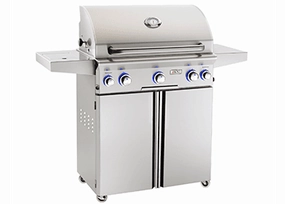 American Outdoor Grill 30PCL Cooking Surface 540 Sq. Inches Portable Grill Liquid Propane Barbeque Grills,propane gas grill