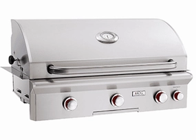 American Outdoor Grill 36NBT00SP Cooking Surface 648 Sq. Inches (37" X 18") Built-In Grill W/O Rotisserie Barbeque Grills,outdoor bbq grill