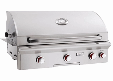 American Outdoor Grill 36NBT00SP Cooking Surface 648 Sq. Inches (37" X 18") Built-In Grill W/O Rotisserie Barbeque Grills,outdoor bbq grill