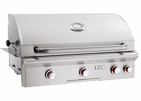 American Outdoor Grill 36NBT00SP Cooking Surface 648 Sq. Inches (37" X 18") Built-In Grill W/O Rotisserie Natural Gas Barbeque Grills,natural gas outdoor grill