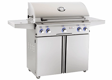 American Outdoor Grill 36NCL Cooking Surface 648 Sq. Inches Portable Grill - Natural Gas Barbeque Grills,outdoor bbq grill