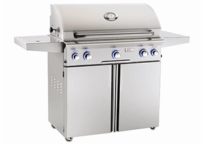 American Outdoor Grill 36PCL Cooking Surface 648 Sq. Inches Portable Grill Barbeque Grills,outdoor bbq grill