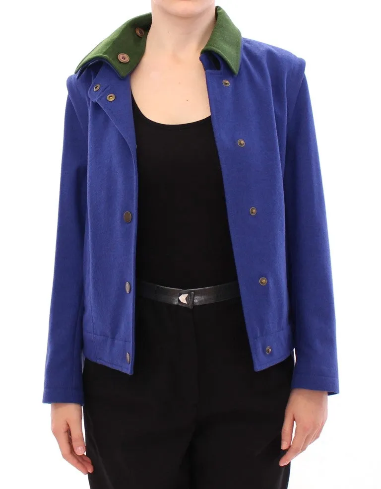 Andrea Incontri Habsburg   Wool Jacket Women's Coat