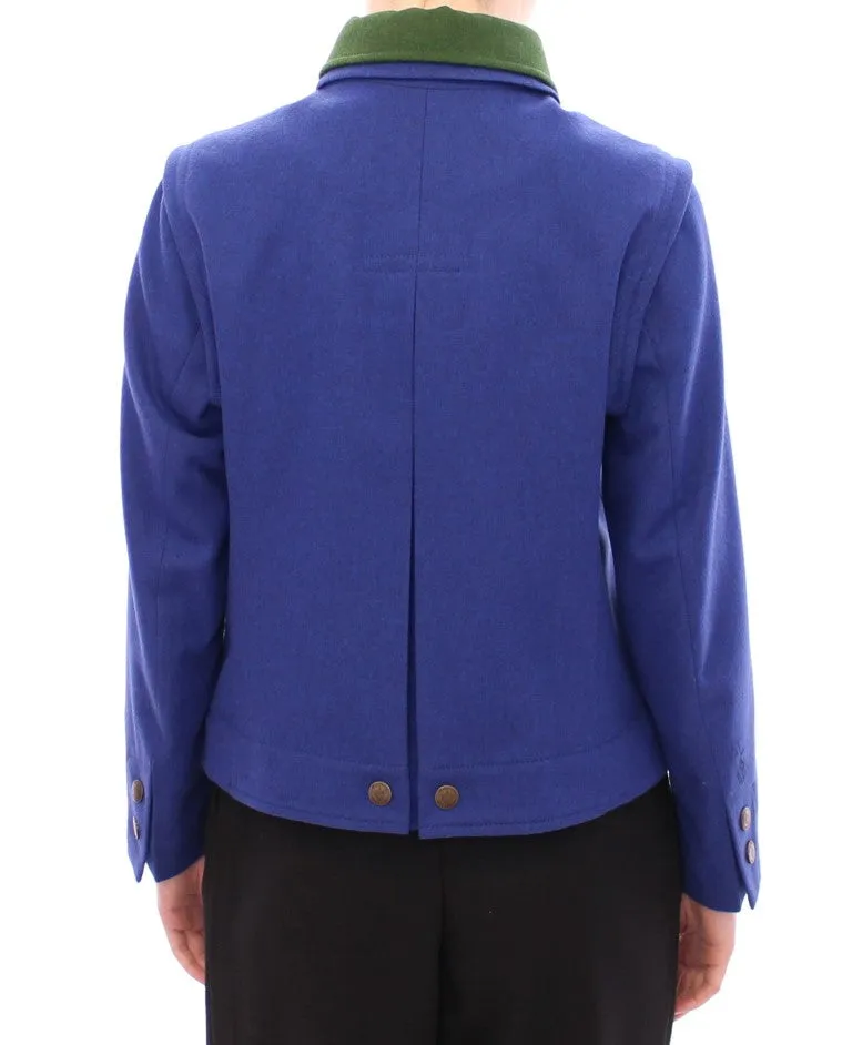 Andrea Incontri Habsburg   Wool Jacket Women's Coat