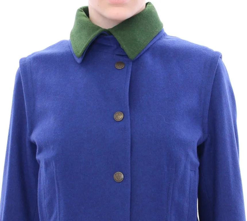 Andrea Incontri Habsburg   Wool Jacket Women's Coat