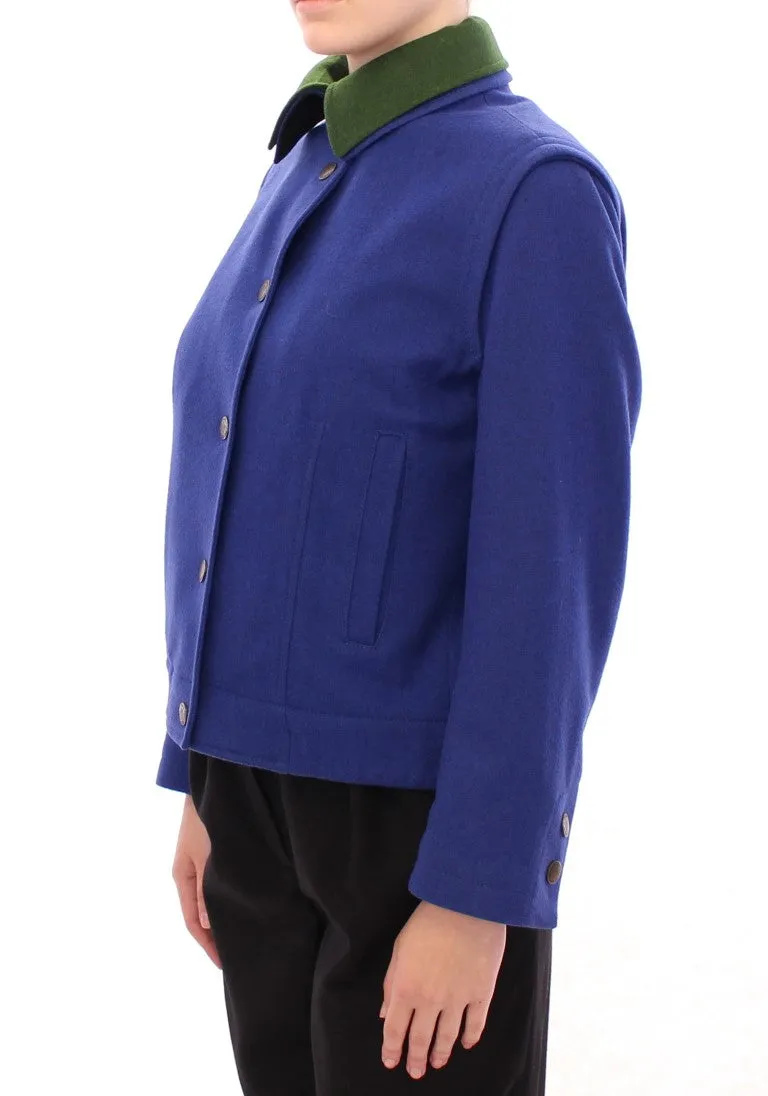 Andrea Incontri Habsburg   Wool Jacket Women's Coat