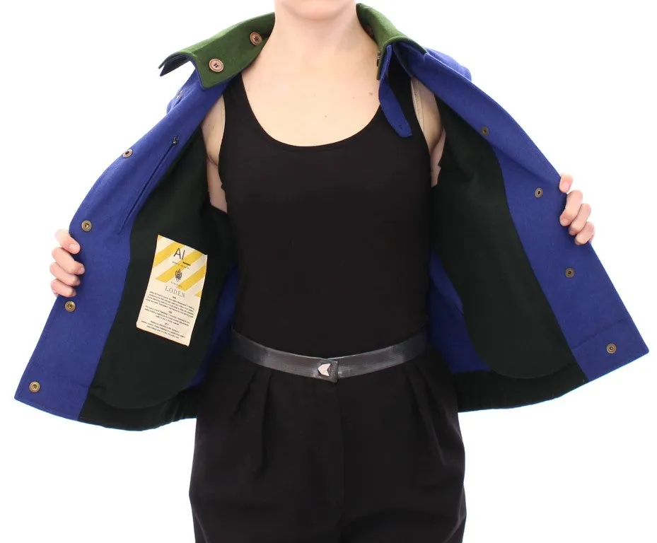 Andrea Incontri Habsburg   Wool Jacket Women's Coat