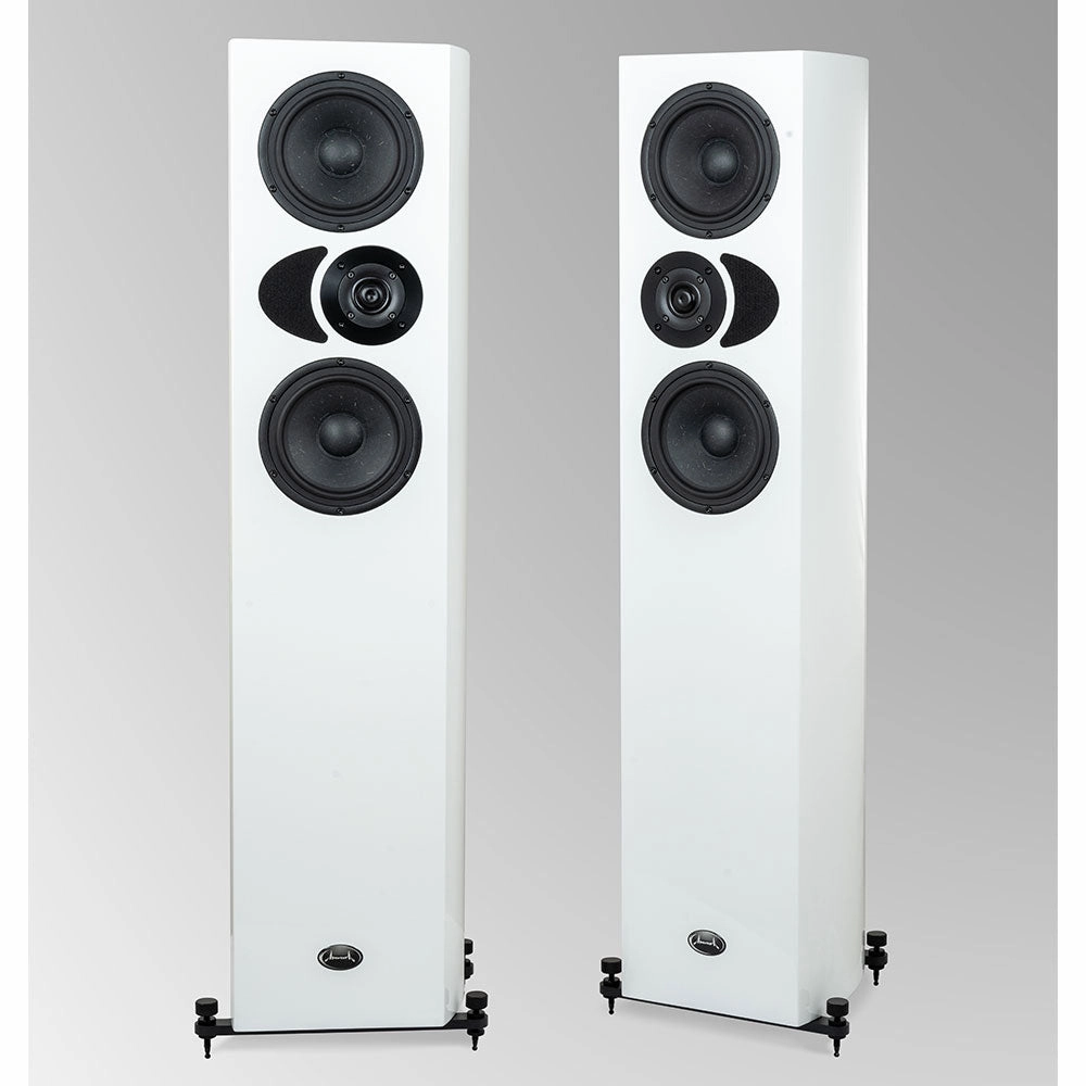 Apertura Forte Floorstanding Speakers (Call/Email For Availability)