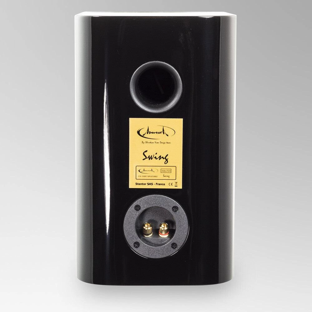 Apertura Swing Bookshelf Speakers (Call/Email For Availability)
