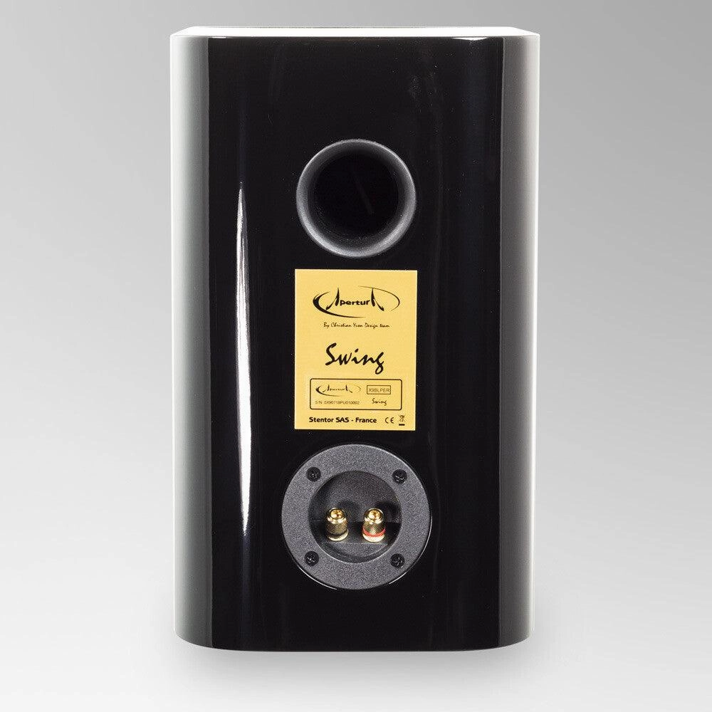 Apertura Swing Bookshelf Speakers (Call/Email For Availability)