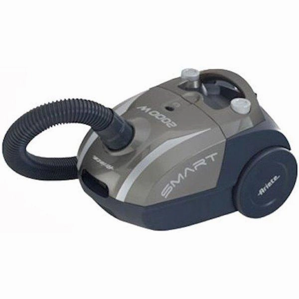 Ariete Diablo Vacuum Cleaner 2Ltr Bagged 2784 2000W Grey robot vacuum, handheld vacuum