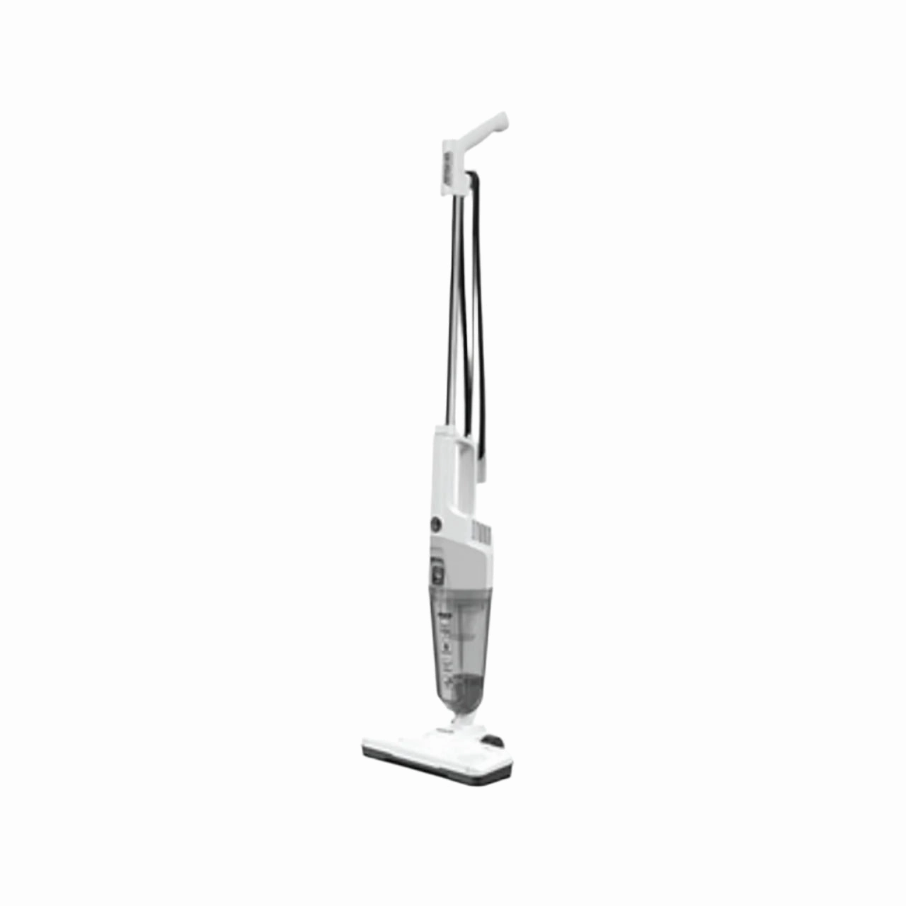 Arshia Upright Vacuum Cleaner, 0.6Lit, 600Watts, White robot vacuum, handheld vacuum