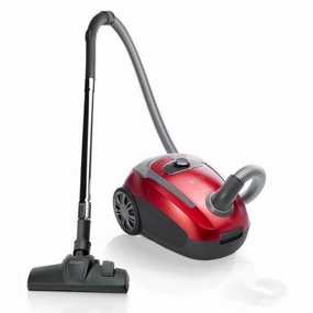 Arzum Vacuum Cleaner Bagged, 3Lit, 2200Watts, Red robot vacuum, handheld vacuum