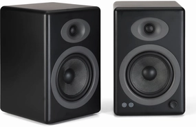 Audioengine A5  Powered Speakers - BLACK - PERFECT OPEN BOX Kitchen Appliances