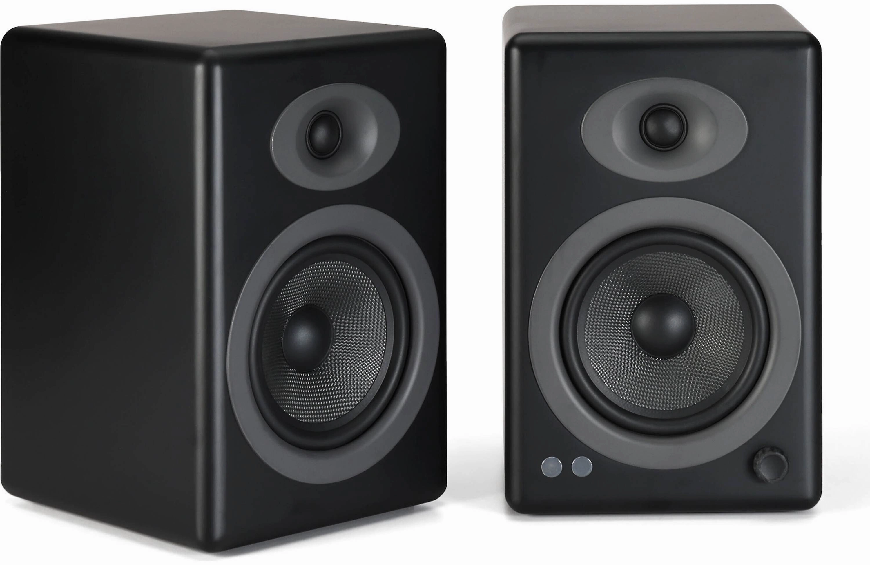 Audioengine A5  Powered Speakers - BLACK - PERFECT OPEN BOX Kitchen Appliances