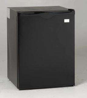 Avanti AR2416B 2.2 Cu. Ft. All Refrigerator Undercounter Refrigerators 24 inch undercounter fridge for kitchen