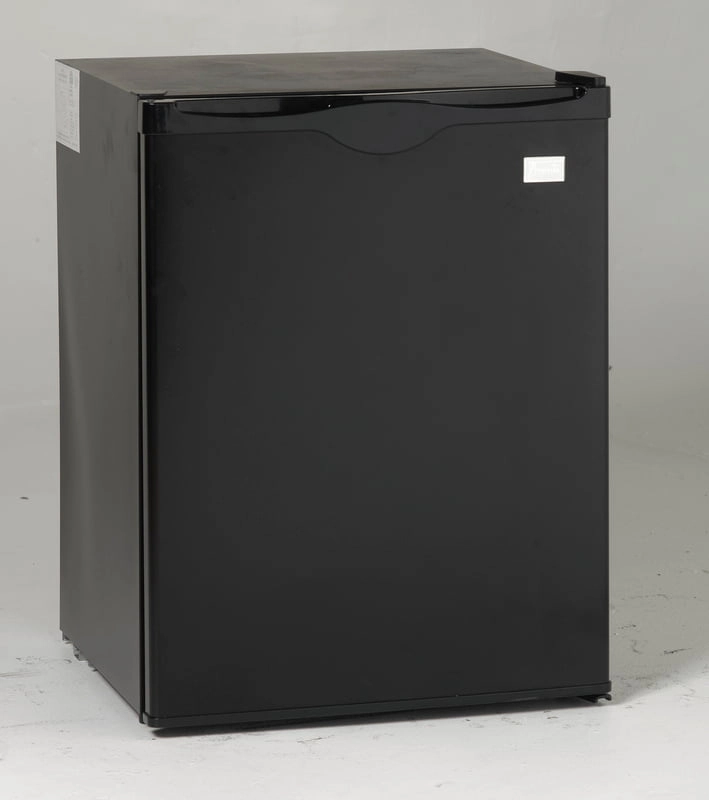 Avanti AR2416B 2.2 Cu. Ft. All Refrigerator Undercounter Refrigerators 24 inch undercounter fridge for kitchen
