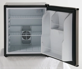 Avanti DCSR17N3SIS Superconductor Refrigerator Ac/Dc Undercounter Refrigerators 24 inch undercounter fridge for kitchen