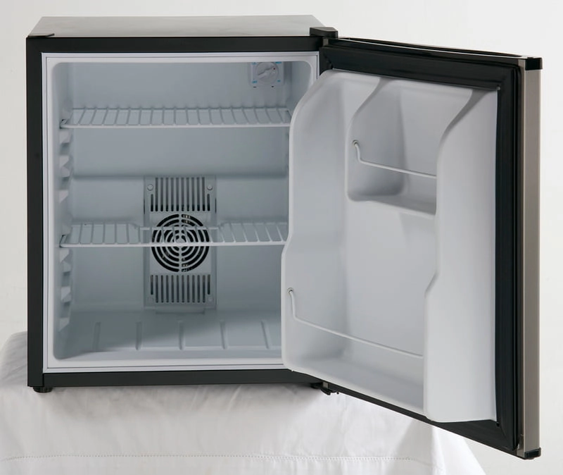 Avanti DCSR17N3SIS Superconductor Refrigerator Ac/Dc Undercounter Refrigerators 24 inch undercounter fridge for kitchen