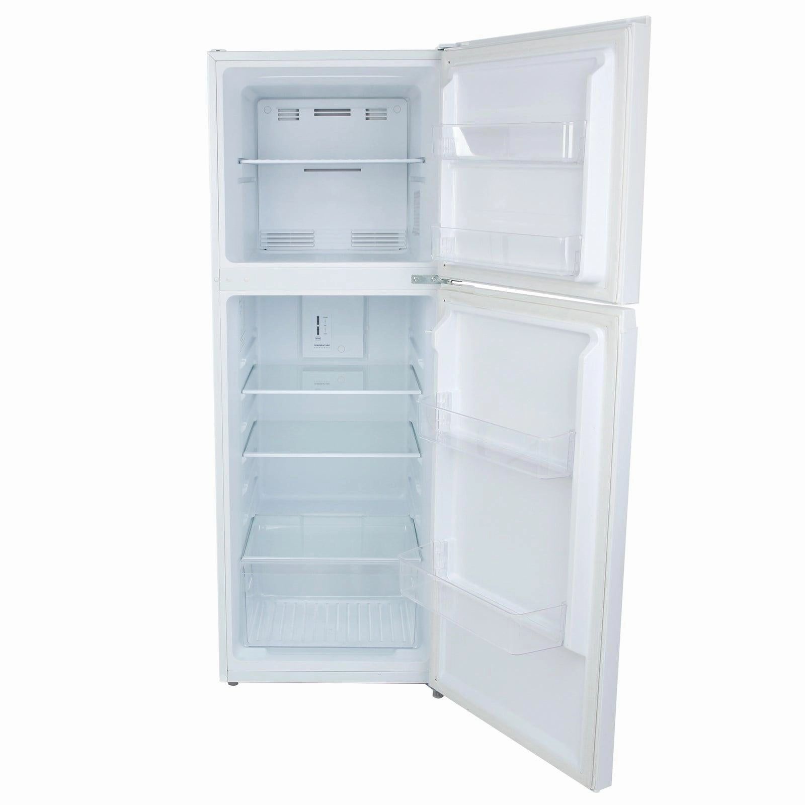 Avanti FF1010D0W Avanti Frost-Free Apartment Size Refrigerator, 10.1 Cu. Ft. - White / 10.1 Cu. Ft.