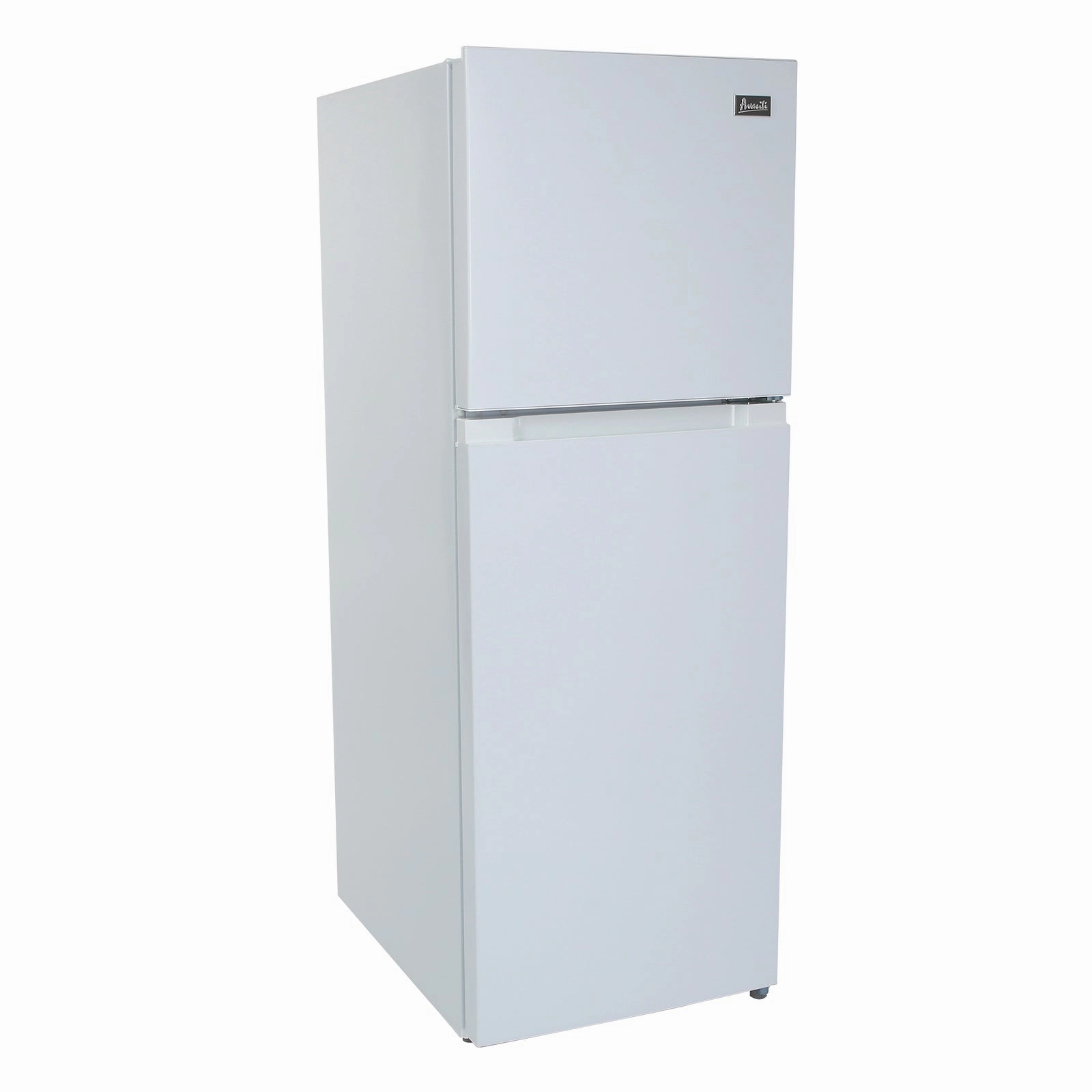 Avanti FF1010D0W Avanti Frost-Free Apartment Size Refrigerator, 10.1 Cu. Ft. - White / 10.1 Cu. Ft.